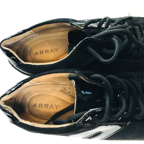 Array Fitness Gym Running Shoes Exercise Shoes Black US Size 8.5M MSRP $99 - Picture 6 of 8